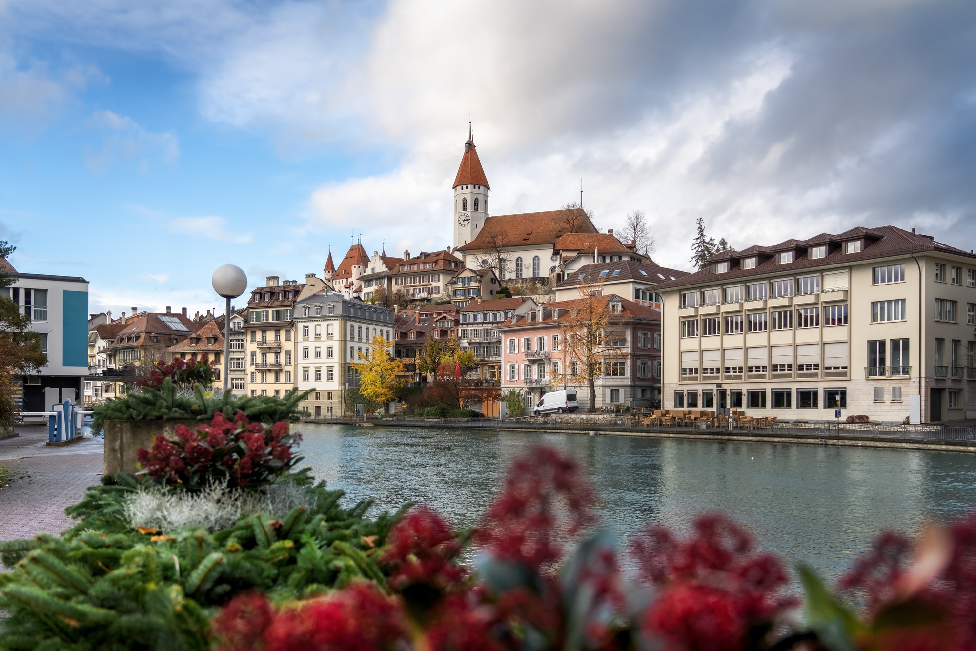 immobilier locatif suisse