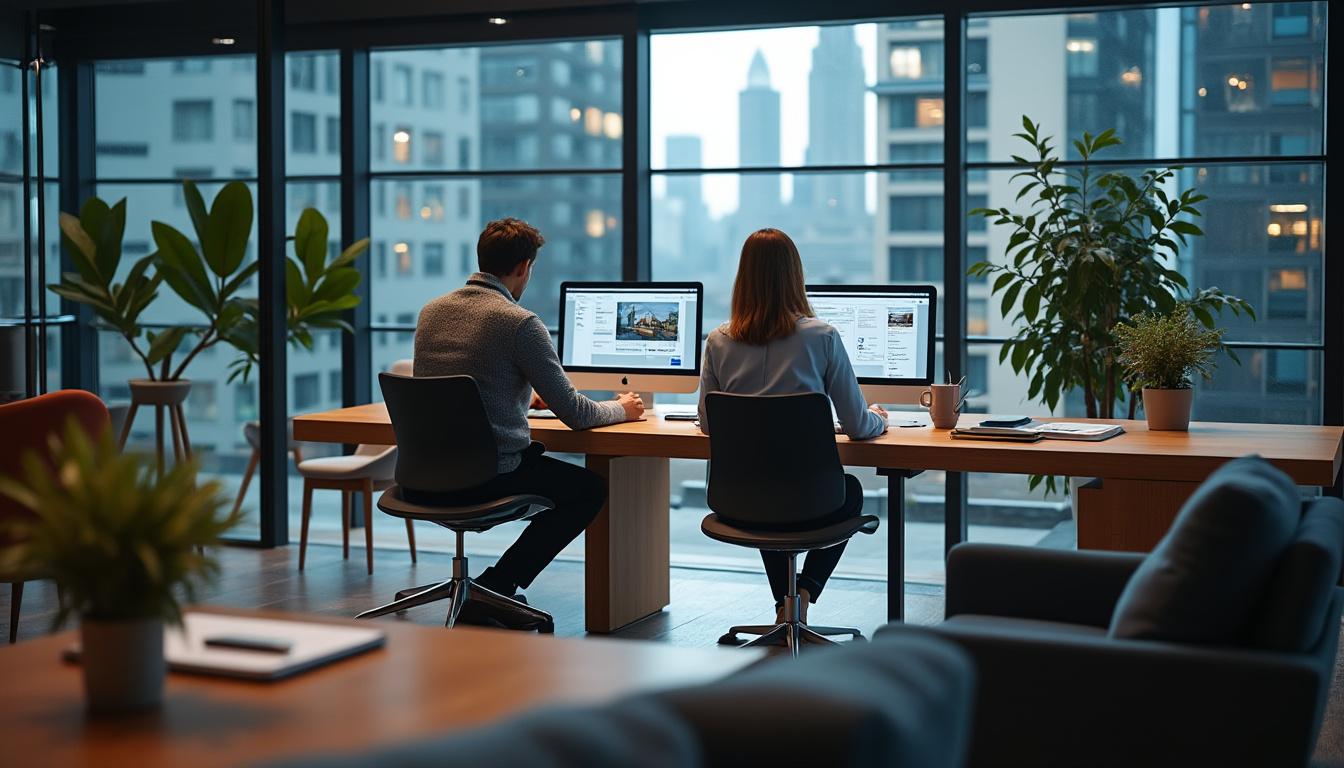 découvrez comment sélectionner le meilleur crm immobilier pour optimiser la gestion de votre agence. comparez les fonctionnalités, les prix et les avis pour faire le choix qui répondra parfaitement à vos besoins.