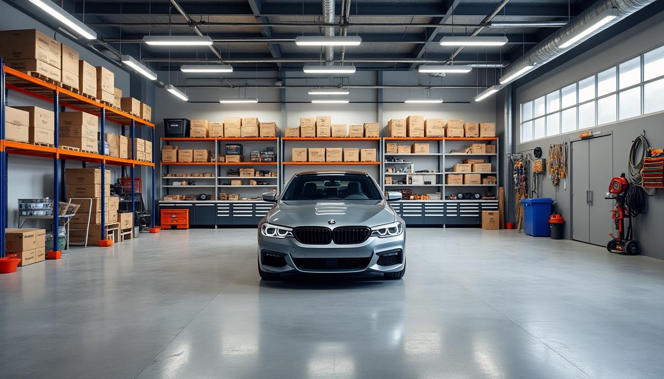 découvrez tout ce que vous pouvez stocker dans un box parking : meubles, équipements saisonniers, archives et plus encore. libérez de l’espace dans votre intérieur en optimisant ce lieu sûr et pratique !