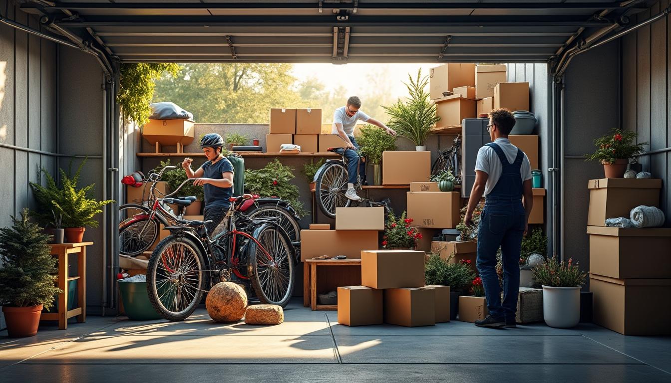 découvrez tout ce que vous pouvez stocker dans un box parking et profitez d’un intérieur désencombré. obtenez des conseils pratiques pour optimiser votre espace de rangement en toute sécurité !