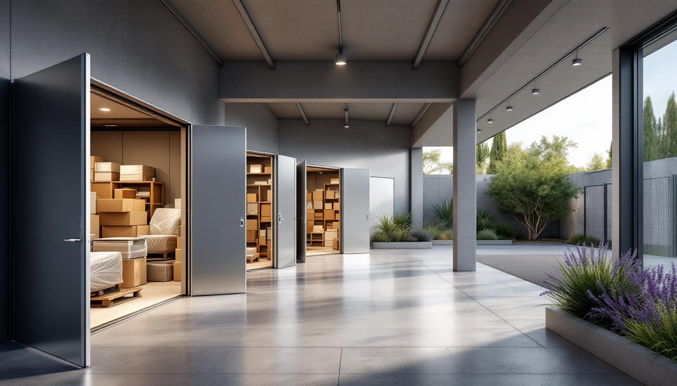 Box de stockage à Nice Saint-Isidore pour ranger : la solution idéale pour optimiser votre espace