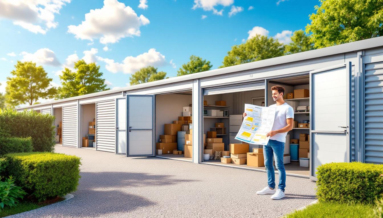 découvrez notre guide pour débutants sur les box de stockage à villepinte et apprenez à organiser efficacement vos espaces de rangement.