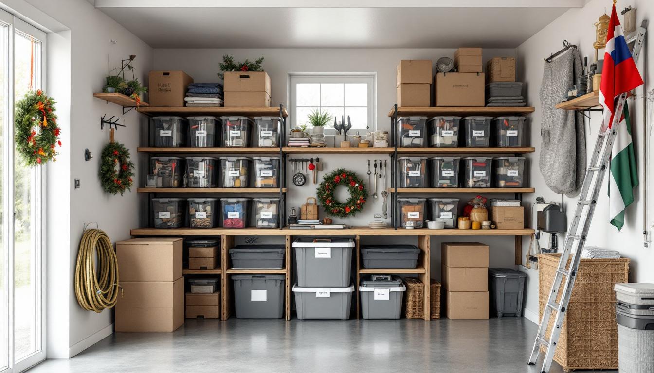 découvrez nos conseils pratiques pour organiser efficacement votre box de stockage à ballainvilliers - montlhéry et optimiser l'espace de rangement.