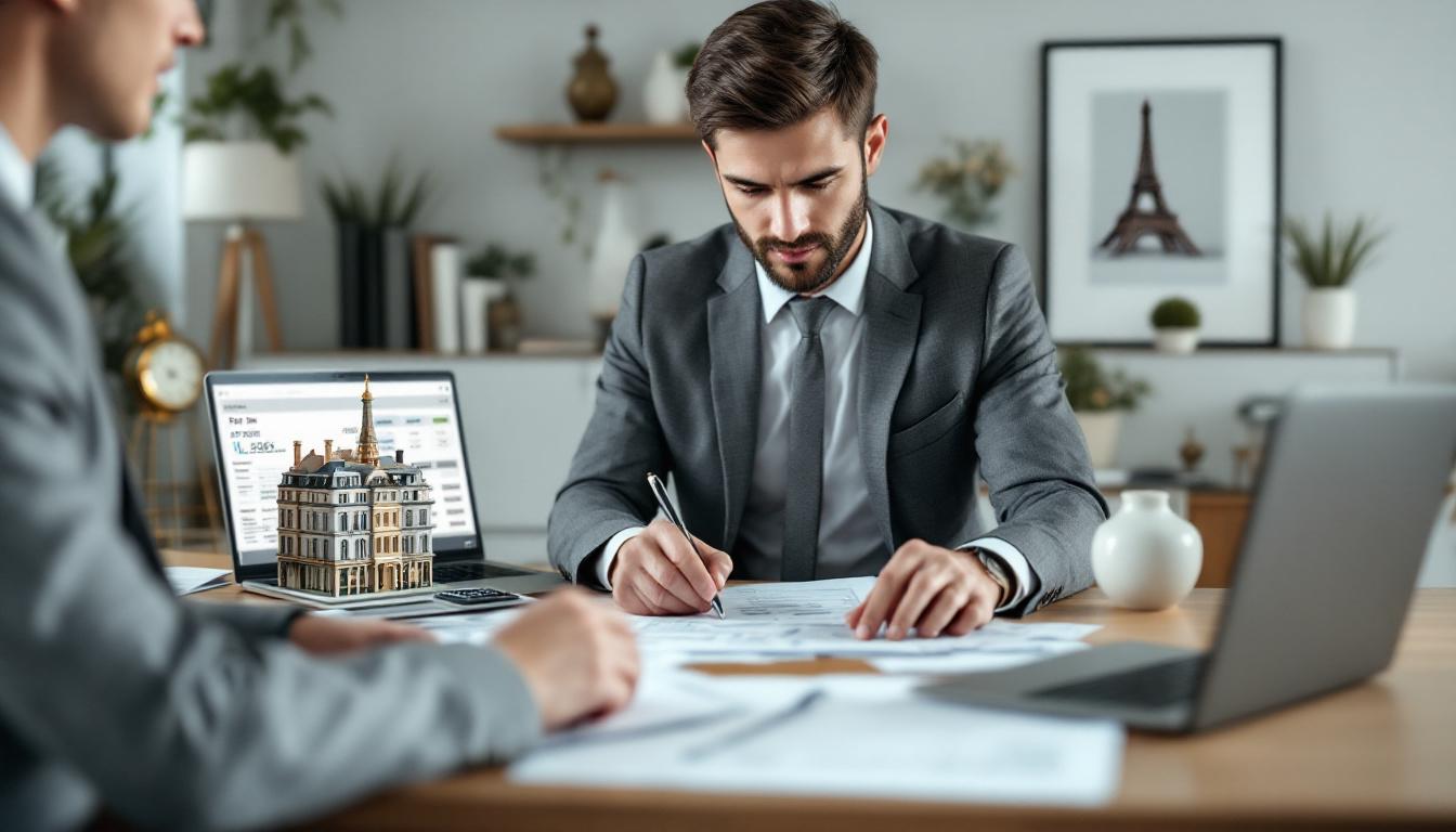 Comprendre la fiscalité d’une SCPI au moment de la revente : guide