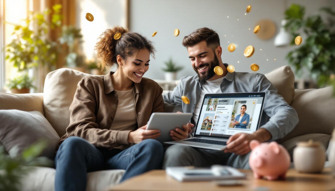 découvrez comment un courtier immobilier en ligne peut vous aider à réaliser des économies importantes, que vous soyez acheteur ou vendeur, grâce à des services efficaces et accessibles.