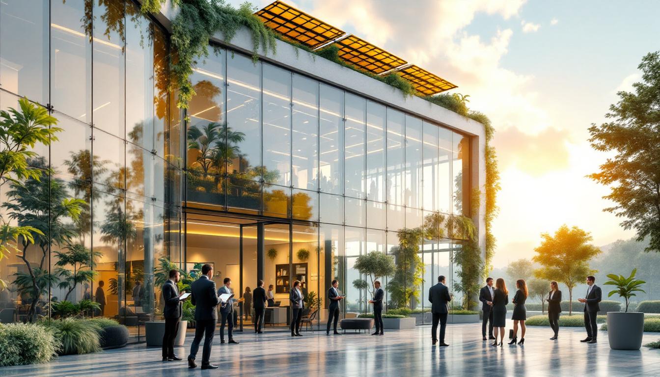 découvrez les obligations du décret tertiaire et préparez votre entreprise aux enjeux énergétiques de demain grâce à nos conseils et informations clés.