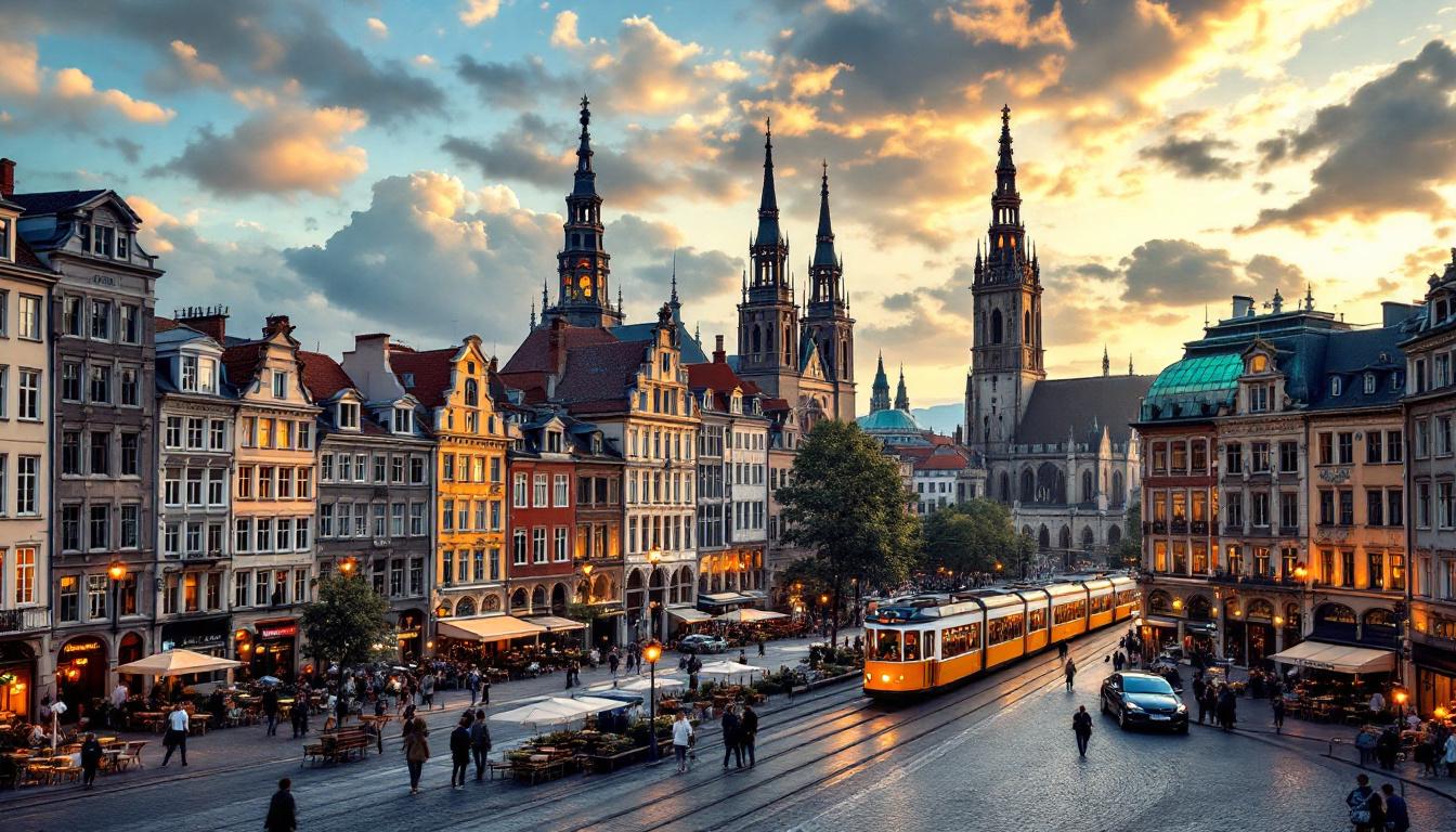 découvrez comment investir dans les meilleures scpi à crédit grâce à ce guide complet pour débutants. apprenez les avantages, les étapes clés et les conseils pour réussir votre investissement immobilier sans apport.