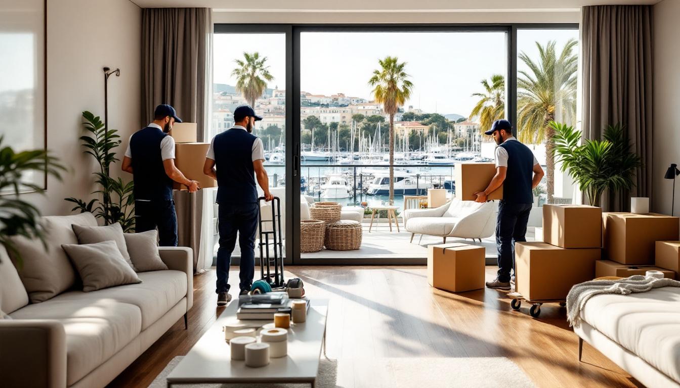 Les astuces pour trouver les meilleurs services de débarras d’appartement à Toulon
