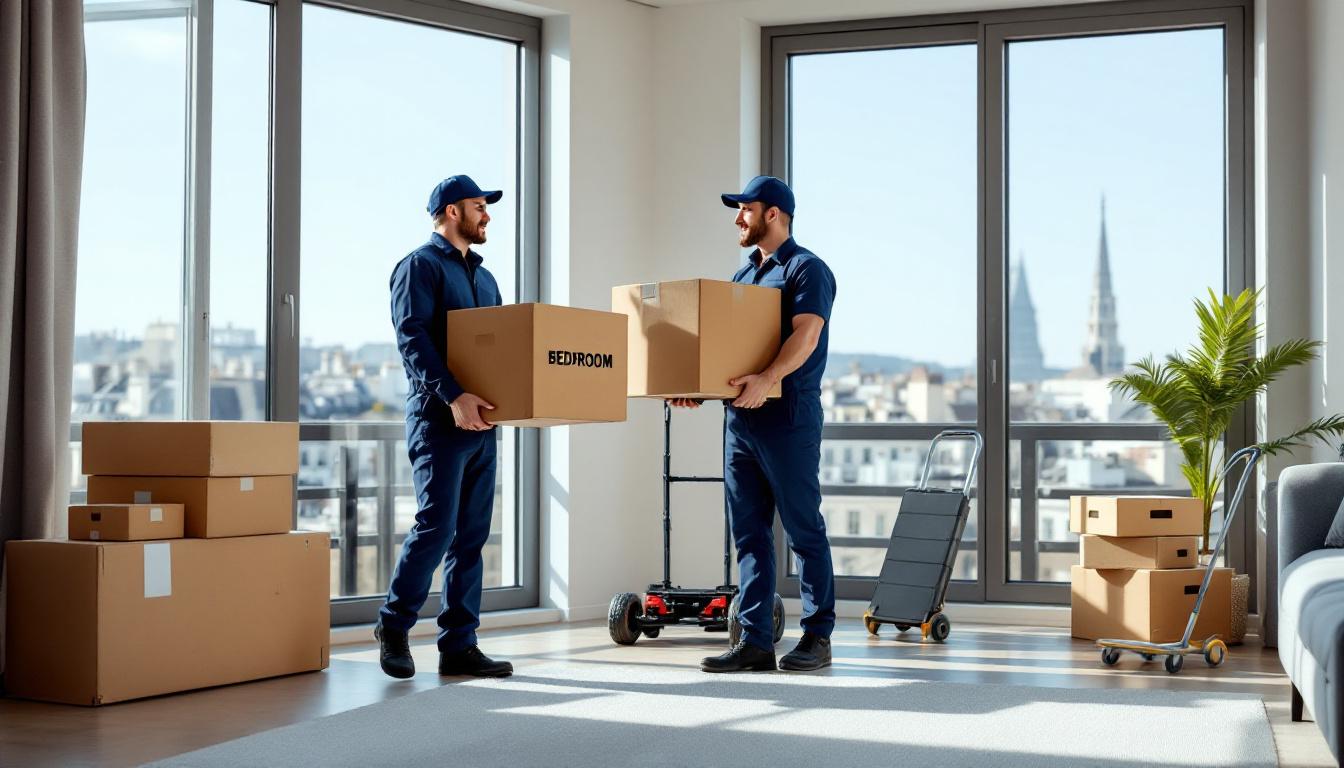 découvrez les meilleurs services de débarras d'appartement en île-de-france avec notre guide complet, conçu pour aider les particuliers à trouver des solutions rapides et efficaces.