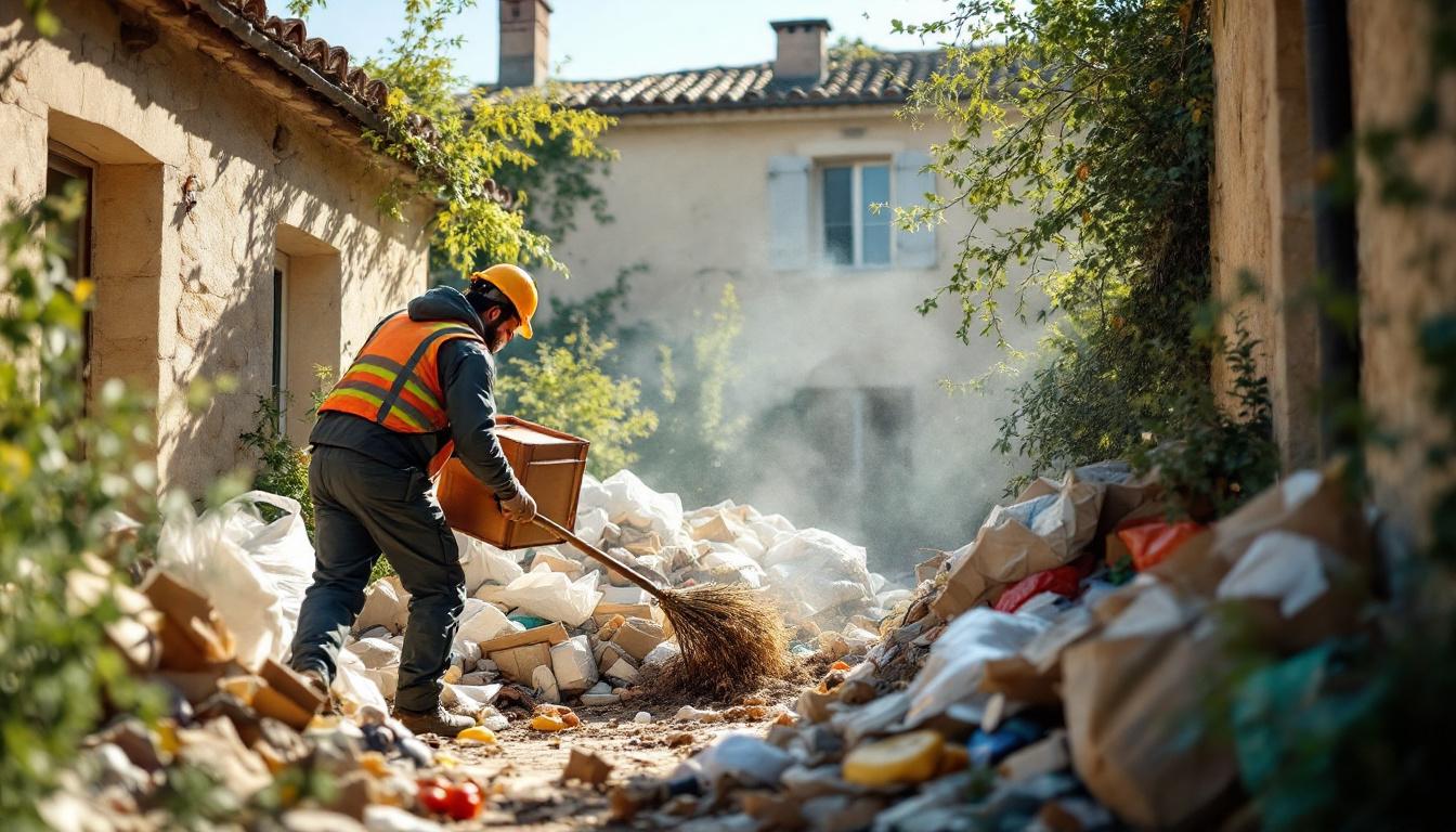 découvrez pourquoi choisir les meilleures entreprises de débarras de maison à avignon garantit un service rapide, efficace et fiable pour vous débarrasser de vos encombrants en toute sérénité.