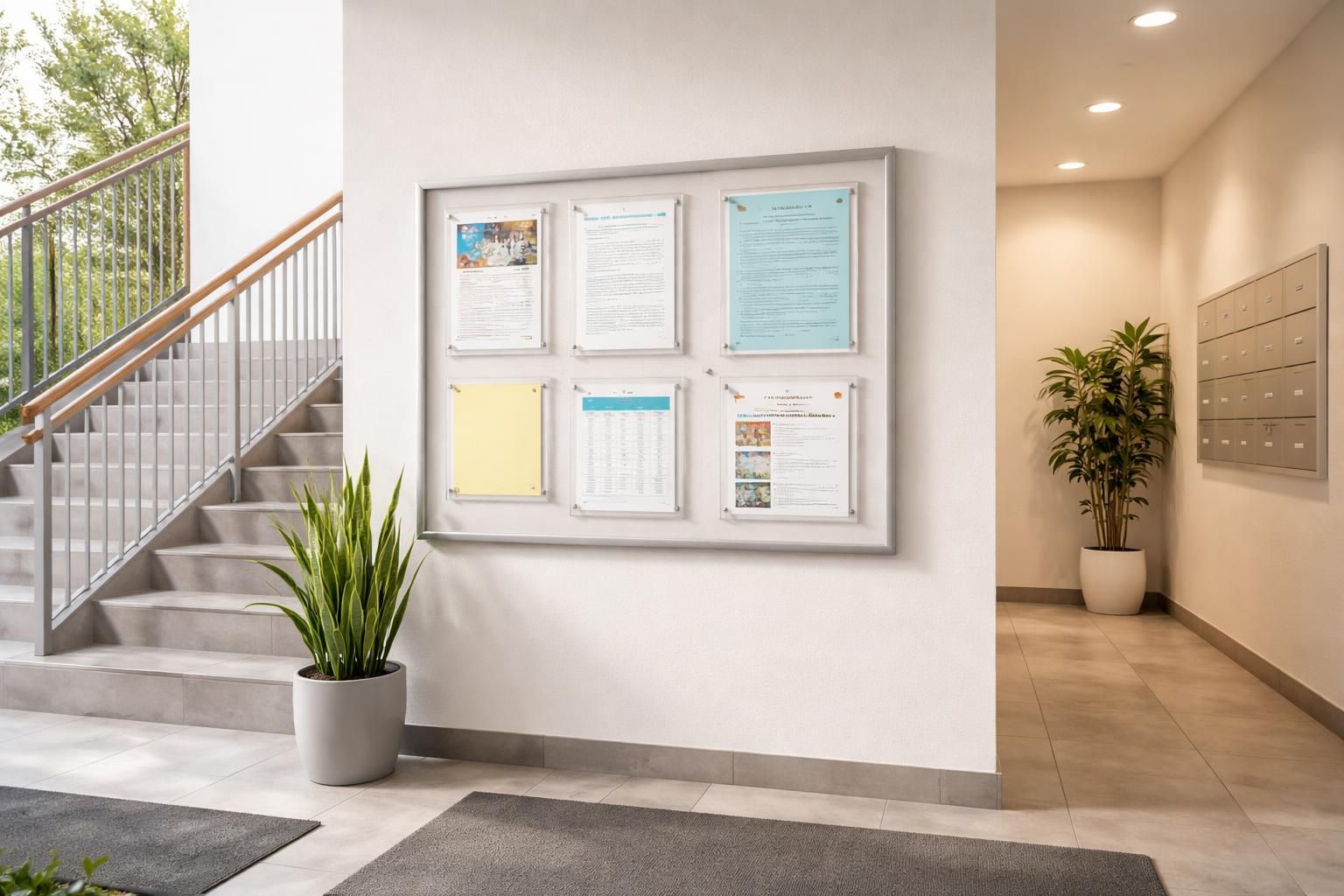 découvrez les meilleures pratiques pour un affichage efficace et harmonieux dans les parties communes, garantissant clarté, respect des règles et bonne communication.