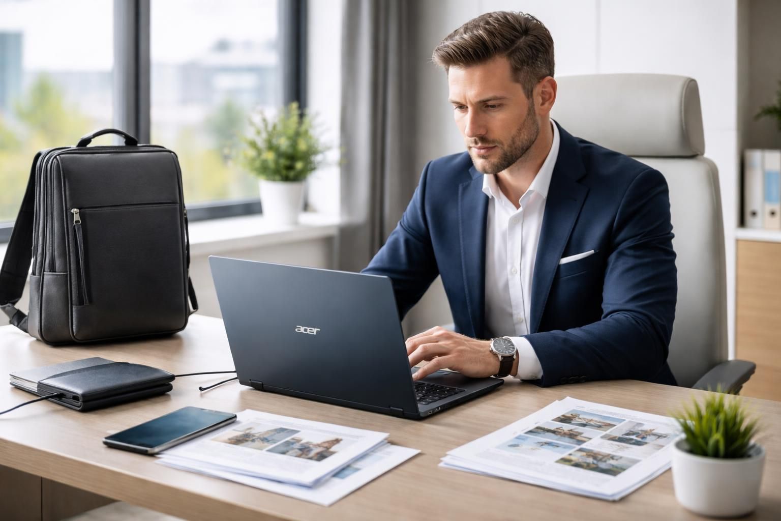 découvrez comment choisir le pc portable acer idéal pour agent immobilier en fonction des critères essentiels comme la performance, l'autonomie et la mobilité.