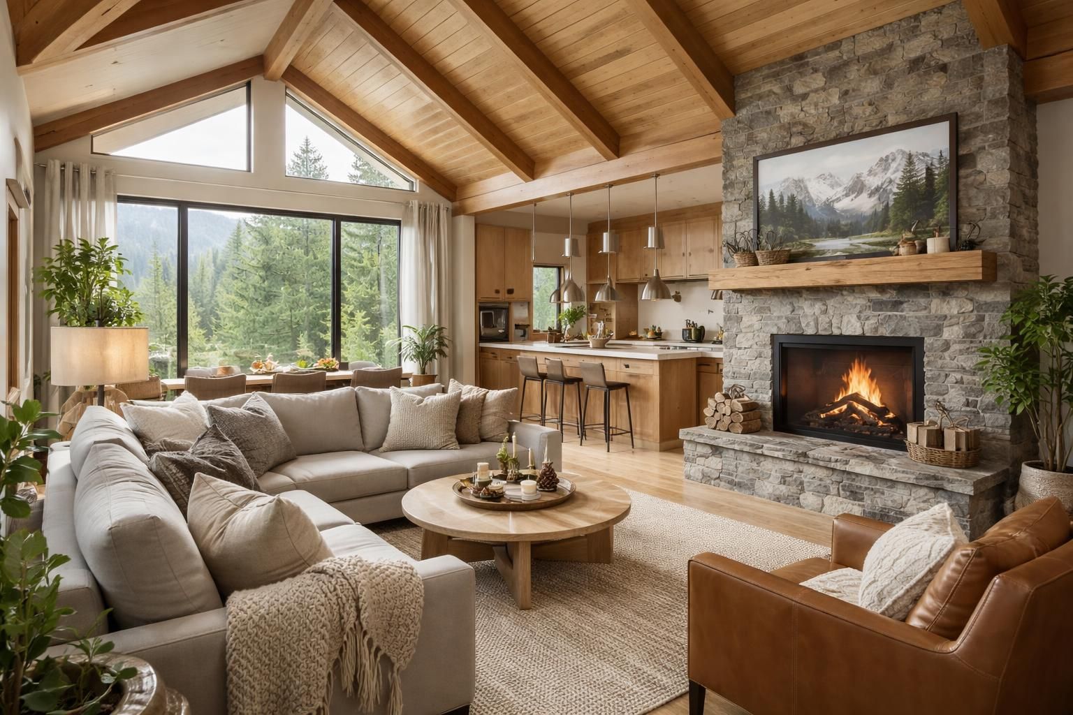 découvrez nos conseils pour aménager une maison canadienne alliant style et confort, avec des astuces de décoration et d'aménagement adaptées au climat et à l'architecture locale.