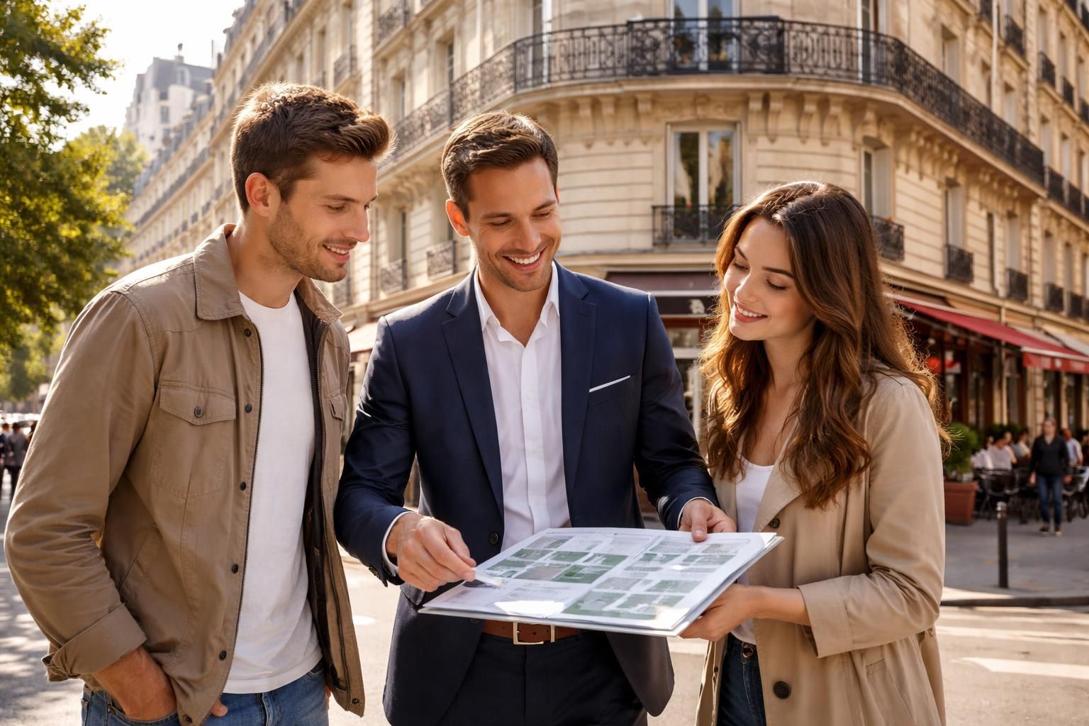 découvrez comment une agence immobilière à paris 18ème peut faciliter et optimiser votre recherche d'appartement grâce à son expertise locale et ses services personnalisés.