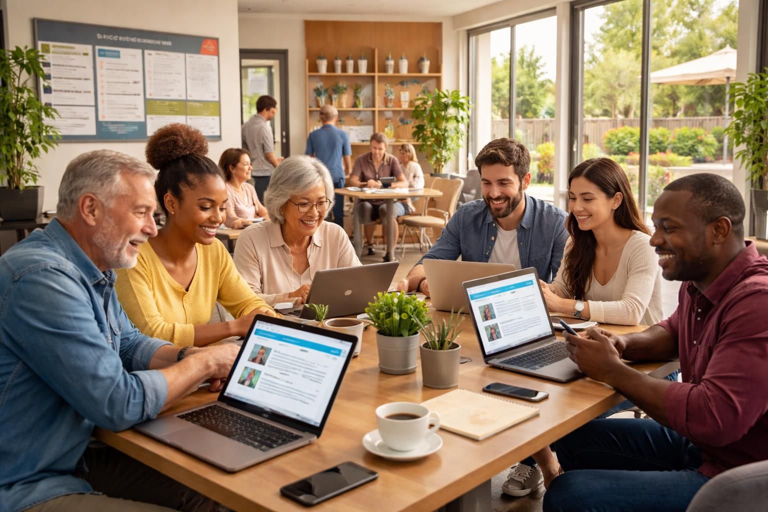 découvrez comment un forum dédié à la copropriété peut améliorer votre vie résidentielle en facilitant l'échange d'informations, la résolution de problèmes et le renforcement de la communauté.