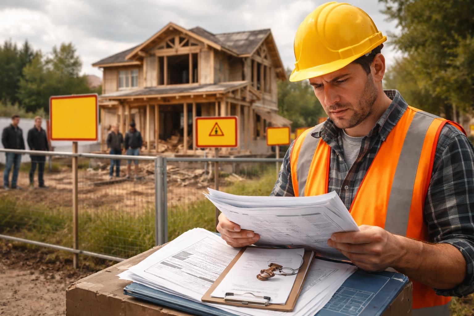 découvrez les risques juridiques essentiels à connaître avant de construire sur un terrain qui ne vous appartient pas, pour éviter les litiges et protéger vos droits.