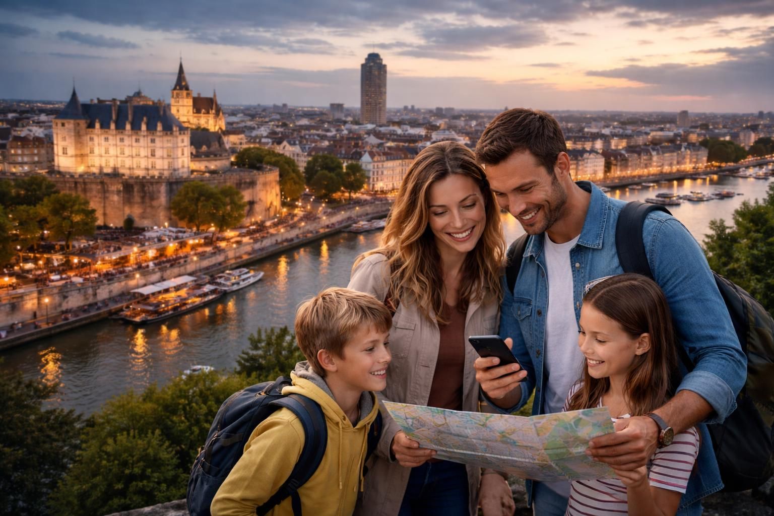 découvrez dans quel département se situe nantes et toutes les informations essentielles à connaître avant de déménager dans cette ville dynamique et pleine de charme.