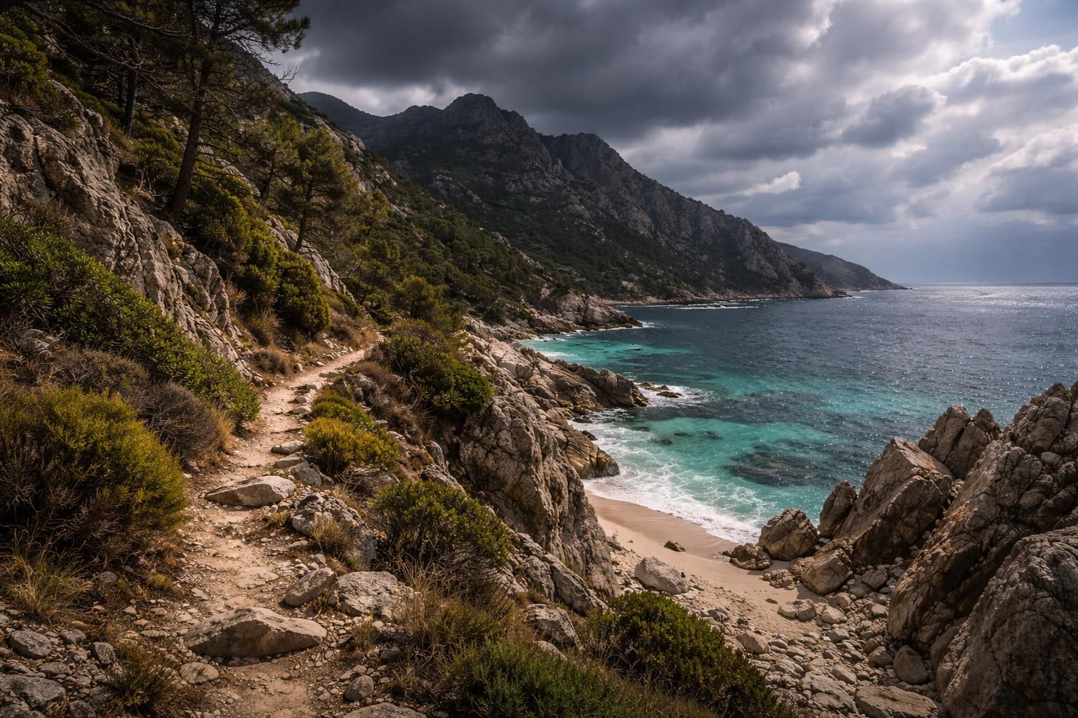 découvrez les lieux en corse qu'il vaut mieux éviter et comprenez pourquoi ils attirent pourtant l'attention des visiteurs curieux.