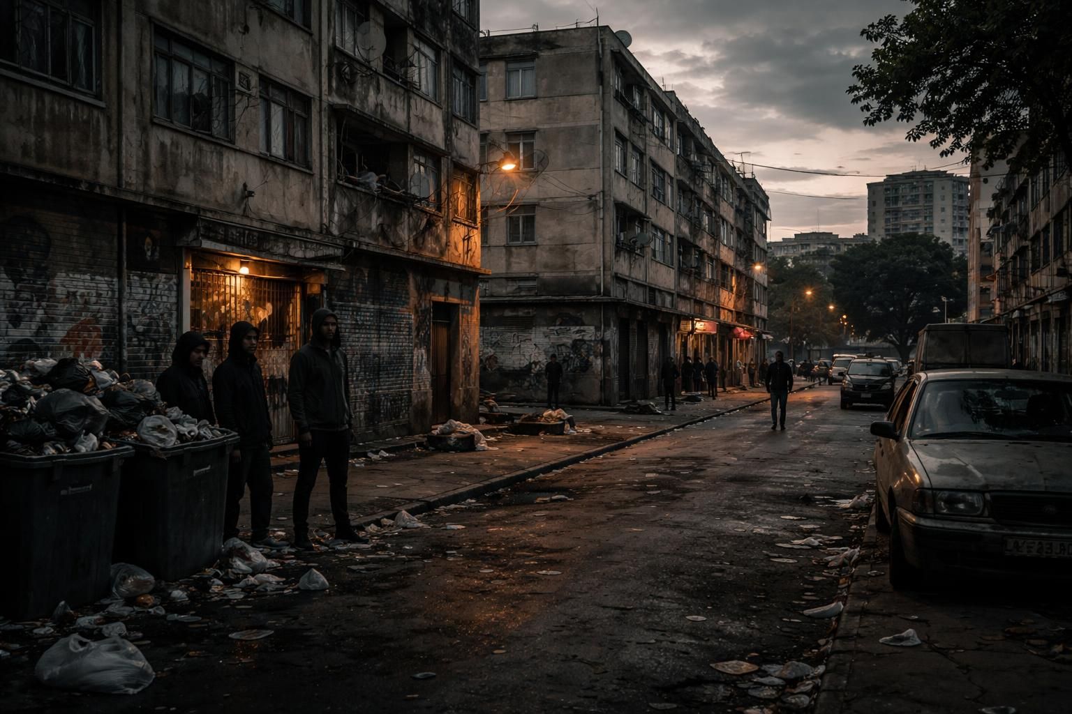 découvrez les raisons profondes de l'insécurité dans le quartier de la paillade et explorez les causes qui contribuent à sa réputation de danger.