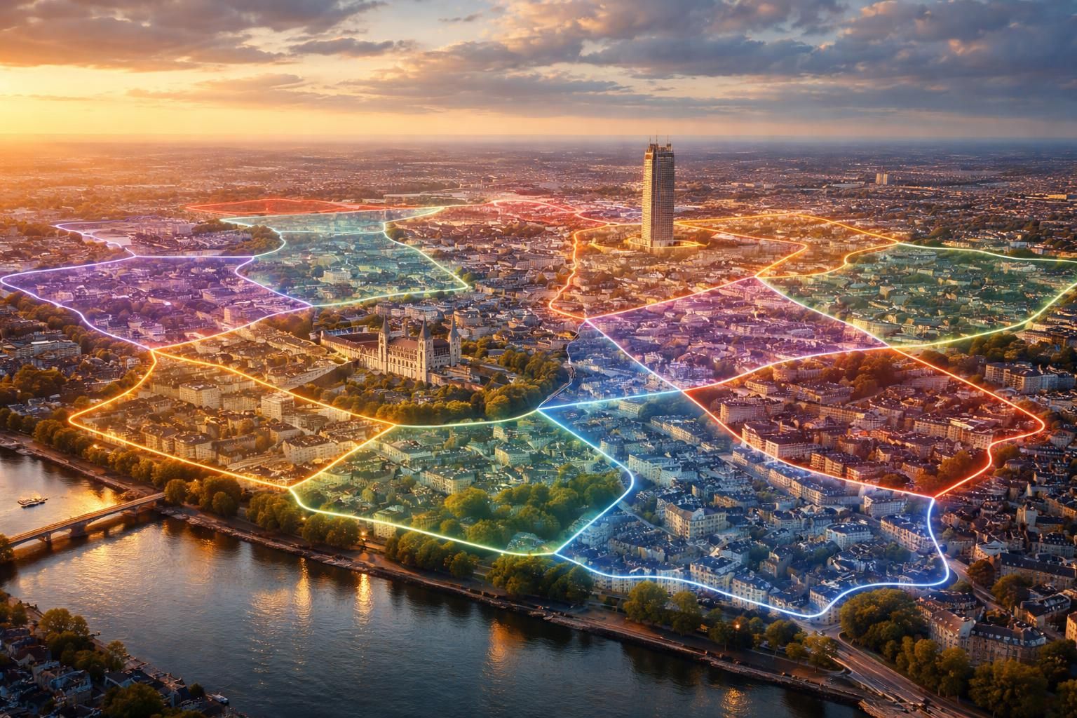 découvrez tout sur les codes postaux de nantes avec notre guide complet. comprenez leur organisation et facilitez vos envois dans la région nantaise.