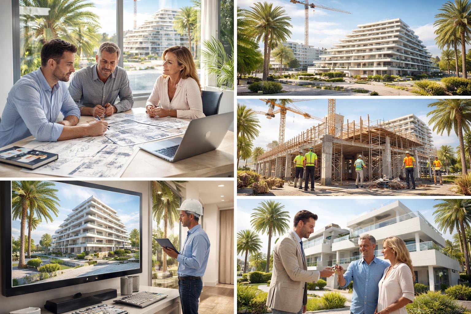 découvrez les étapes clés pour réussir votre projet avec un architecte à la grande motte, de la conception à la réalisation, pour un résultat sur mesure.