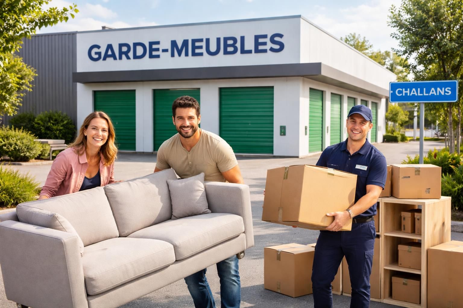 découvrez pourquoi opter pour un garde-meuble à challans est la solution idéale pour stocker vos affaires encombrantes en toute sécurité, avec flexibilité et accessibilité.