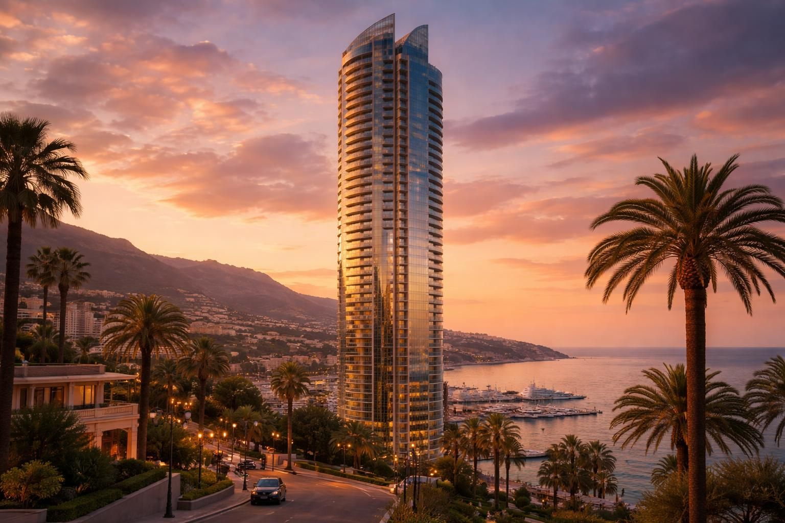 découvrez pourquoi la tour odeon est un incontournable à monaco, alliant architecture moderne, luxe exceptionnel et vues panoramiques à couper le souffle.