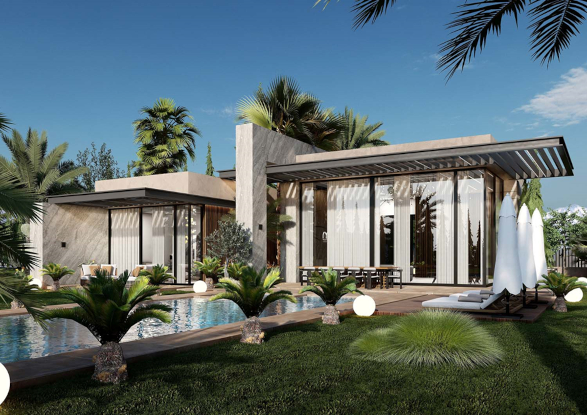 immobilier Marrackech