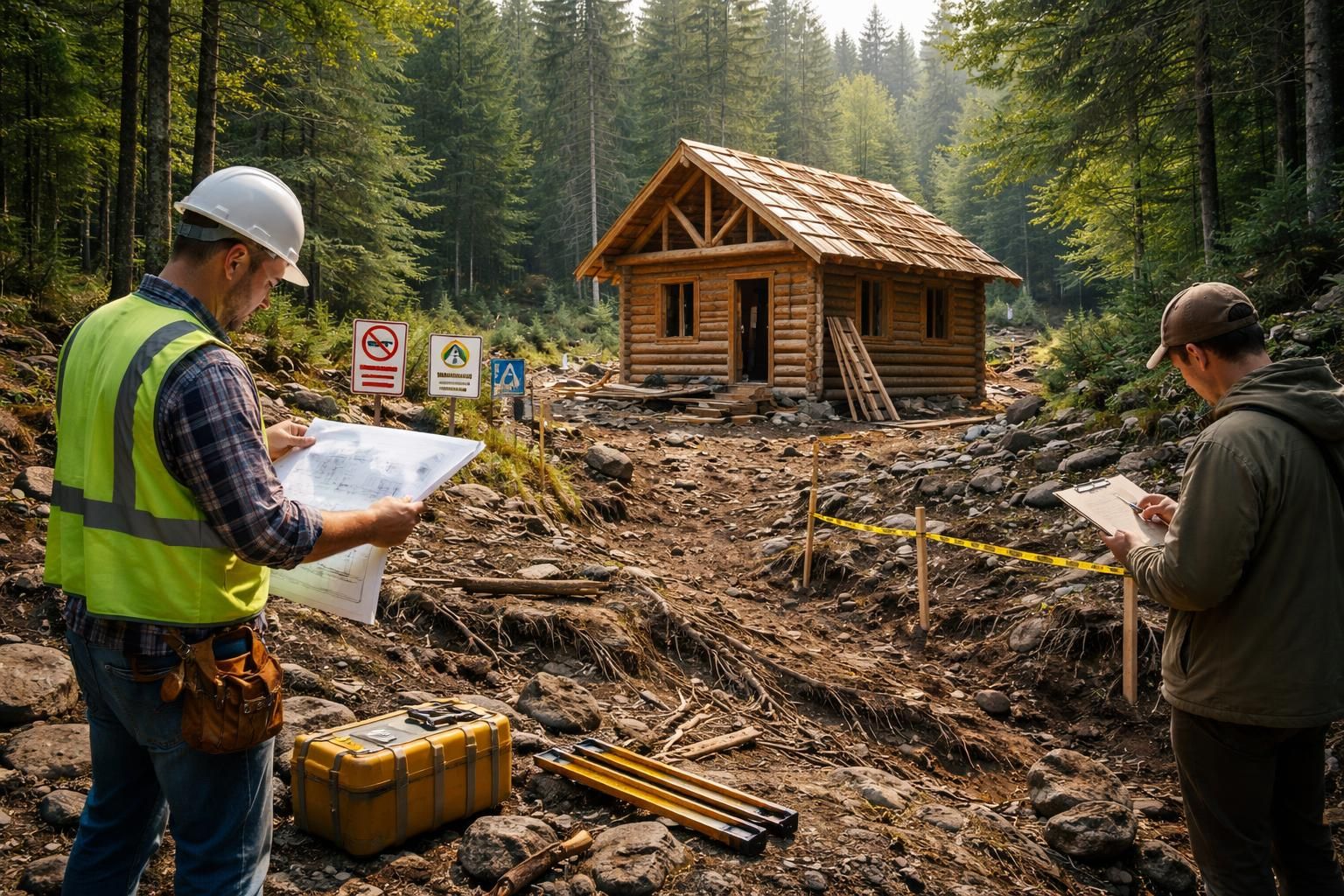 découvrez 10 conseils essentiels à connaître avant de construire une cabane sur un terrain non constructible pour éviter les erreurs et respecter la réglementation.