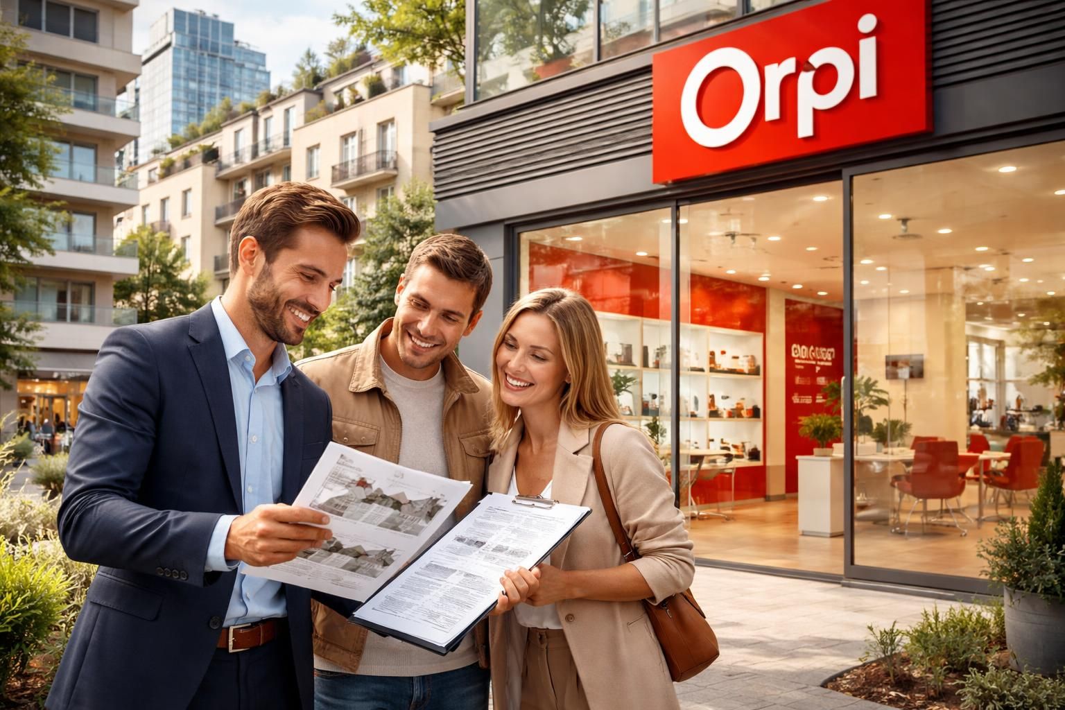 découvrez comment orpi transforme le marché immobilier en france grâce à son innovation, son réseau étendu et ses services personnalisés pour faciliter l'achat et la vente de biens.
