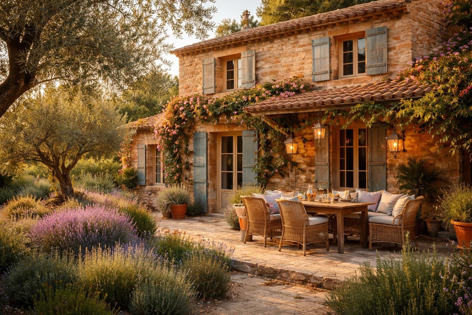 découvrez comment aménager une maison provençale typique en alliant authenticité et charme pour créer un intérieur chaleureux et convivial.