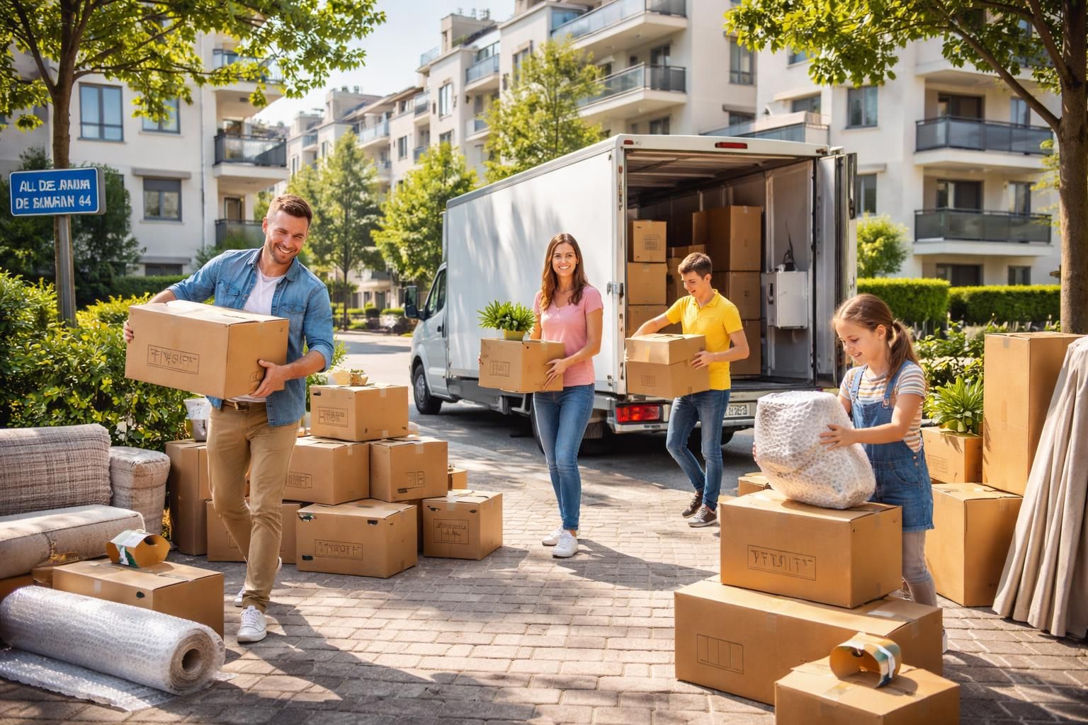 découvrez nos conseils pratiques pour bien s'organiser et réussir votre déménagement dans le val-de-marne (94) en toute sérénité.