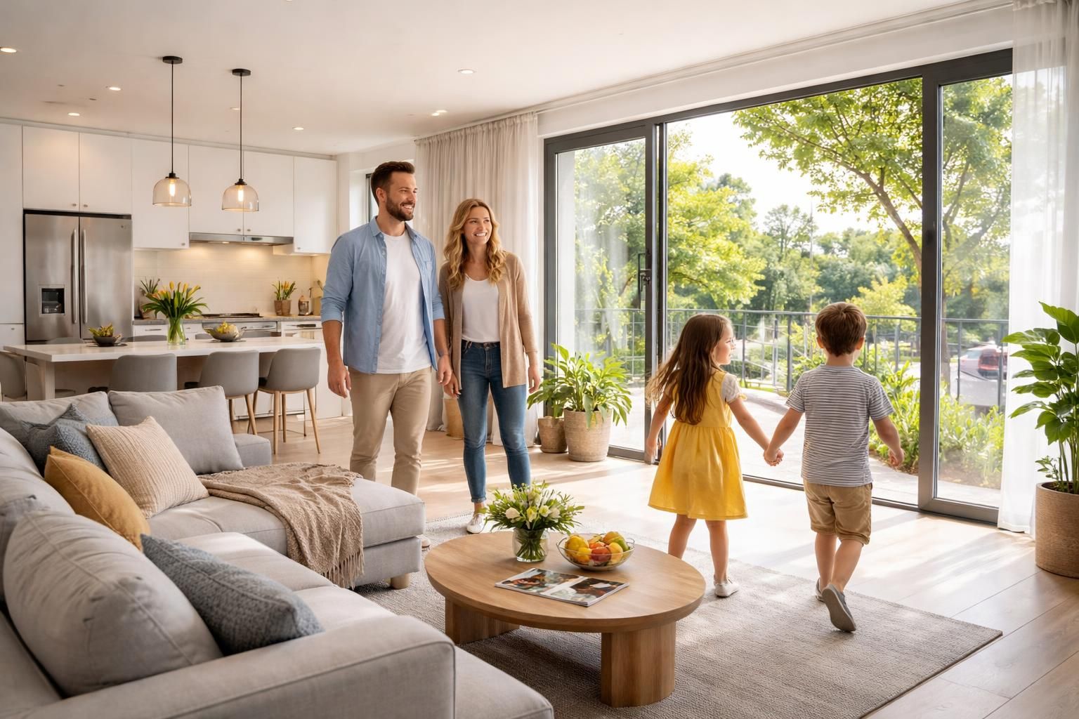 découvrez nos conseils pour choisir le meilleur condominium adapté aux besoins de votre famille, alliant confort, sécurité et localisation idéale.