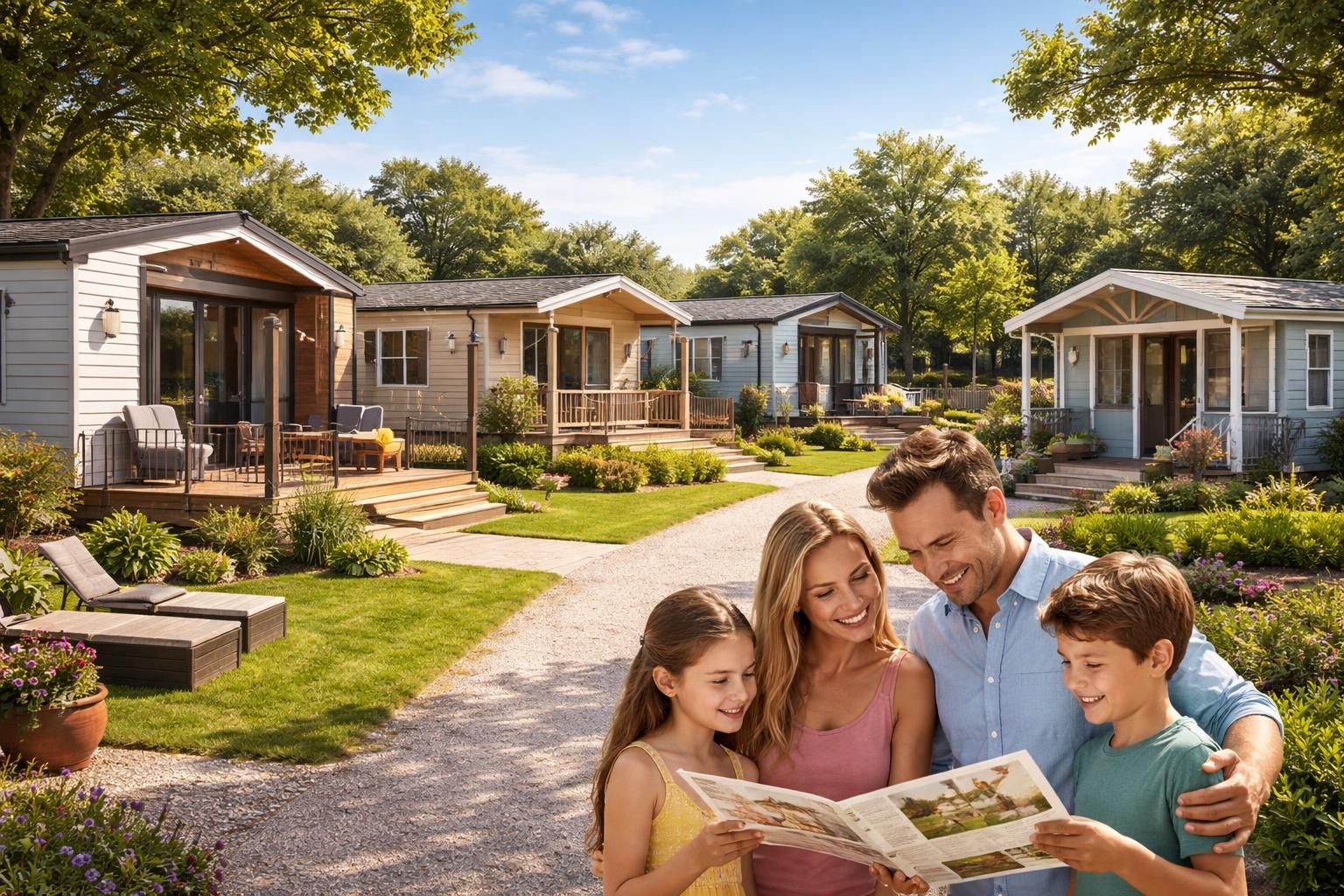 découvrez nos conseils pratiques pour choisir le meilleur mobile home adapté à vos besoins et à votre budget, alliant confort, qualité et prix avantageux.