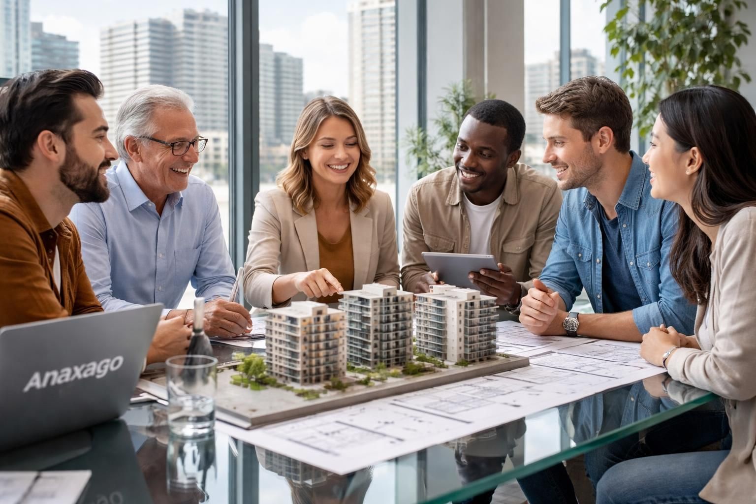 Crowdfunding immobilier avec Anaxago : les clés pour réussir votre première expérience