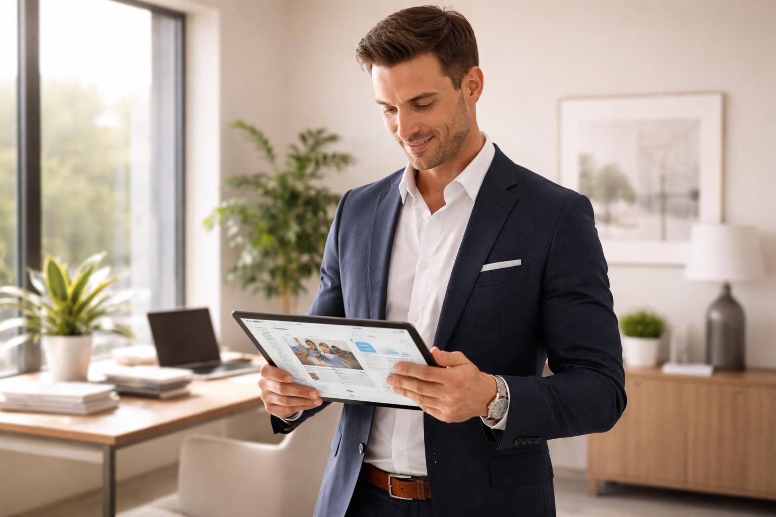 découvrez comment retrouver un mandat instantanément en prospection grâce à la tablette tactile microsoft, optimisant ainsi votre efficacité sur le terrain.