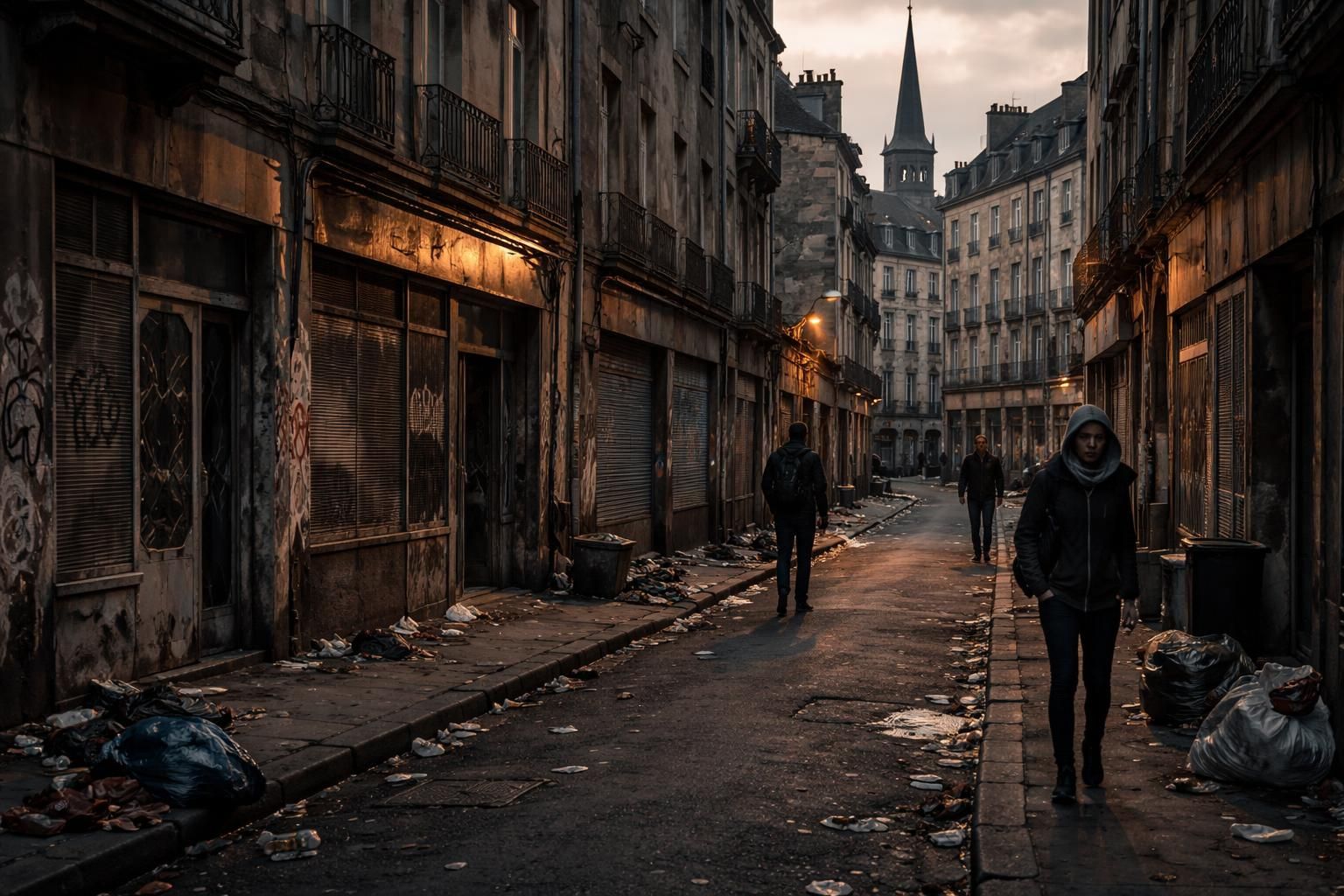 découvrez quels quartiers éviter à nantes pour profiter pleinement de votre séjour et vivre une expérience agréable et sécurisée.