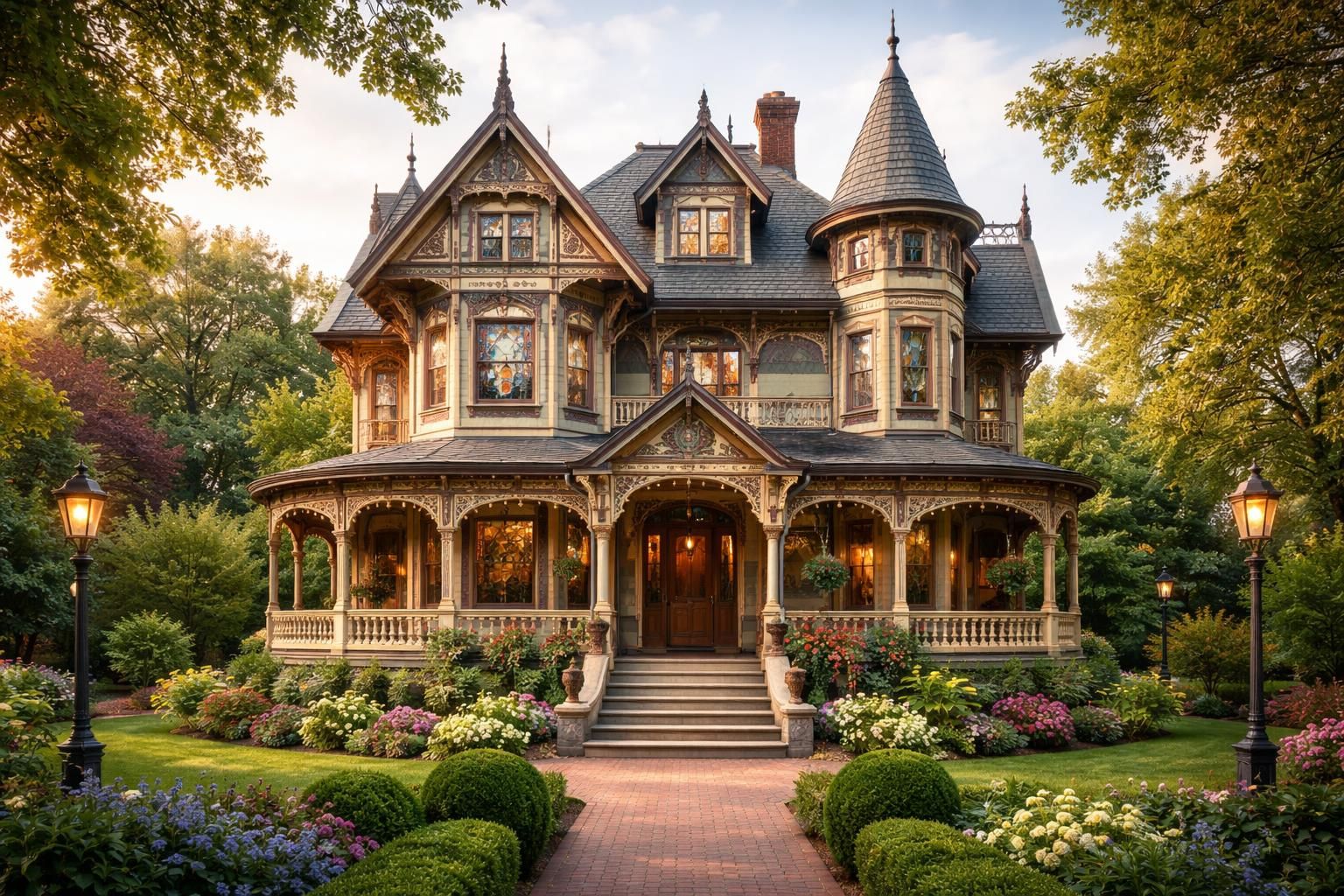 découvrez l'architecture victorienne, une fusion unique de styles et d'idées qui marie élégance, innovation et richesse historique pour des constructions intemporelles.