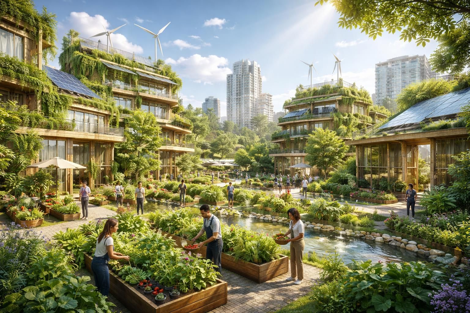 découvrez les tendances et innovations clés qui façonnent l'avenir des habitats durables, pour construire un environnement respectueux et éco-responsable.