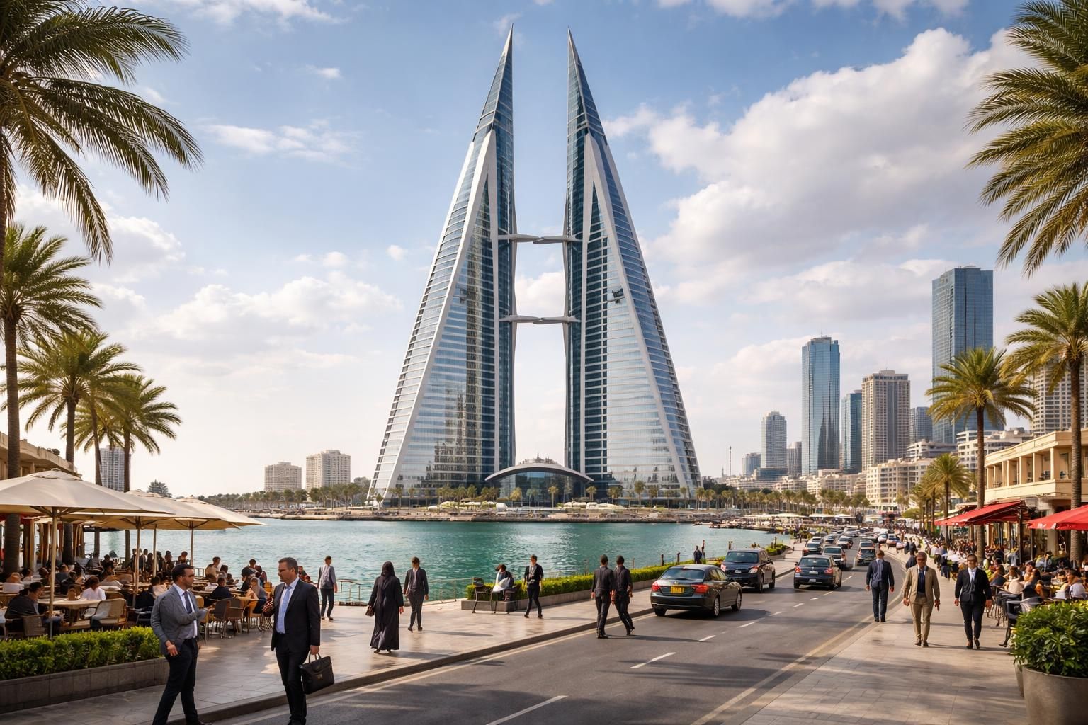 découvrez comment le bahrain wtc (world trade center) influence l'économie locale en stimulant le commerce, attirant les investisseurs et favorisant le développement durable au bahreïn.