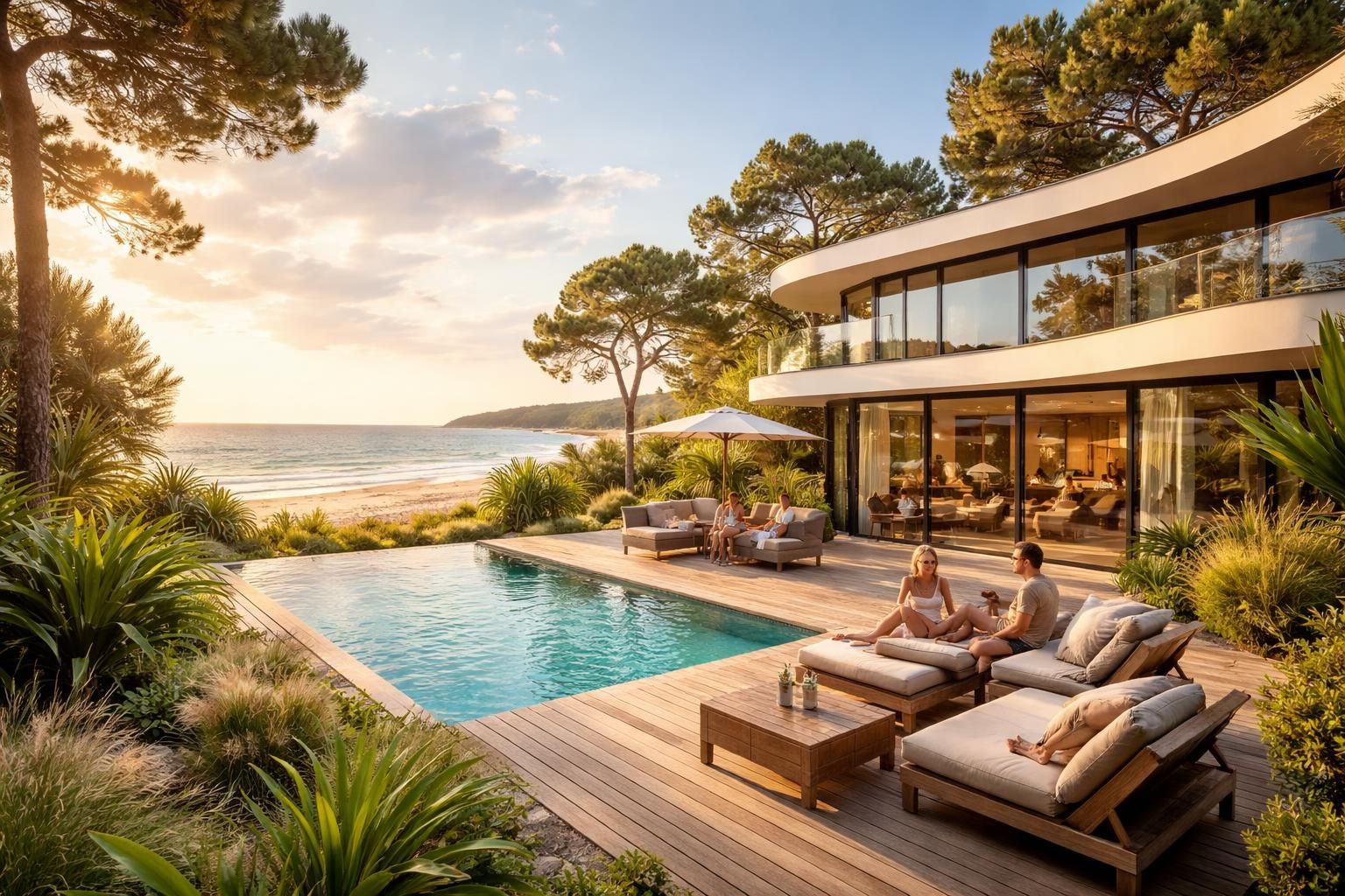 découvrez les nombreux avantages de séjourner dans la villa boomerang à royan pour une escapade inoubliable alliant confort, charme et proximité des plages.