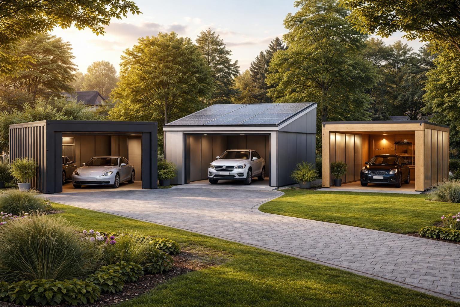 découvrez notre sélection des meilleurs modèles de garages démontables ne nécessitant pas de permis de construire, pratiques et faciles à installer pour protéger votre véhicule rapidement.