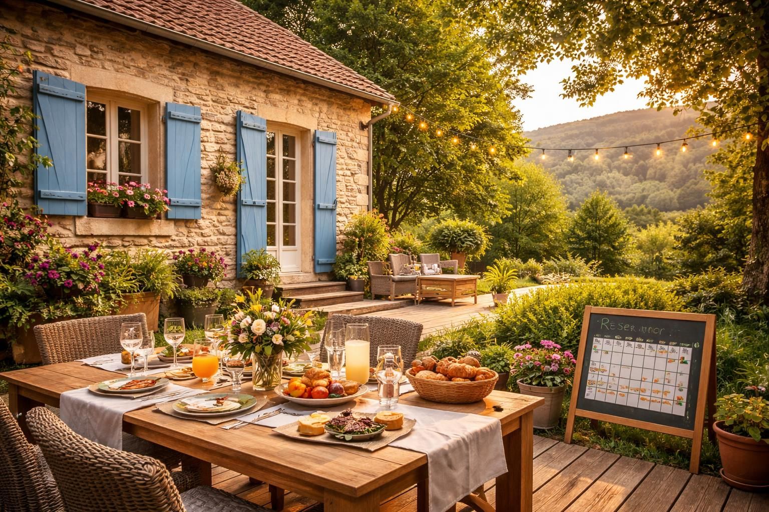 découvrez les stratégies clés pour maximiser la rentabilité de votre gîte et transformer votre investissement en une source de revenus durable et prospère.