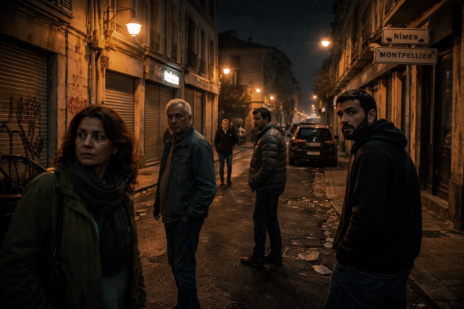 découvrez les témoignages des résidents de lunel sur la sécurité dans la commune et les préoccupations liées à la dangerosité de la ville.