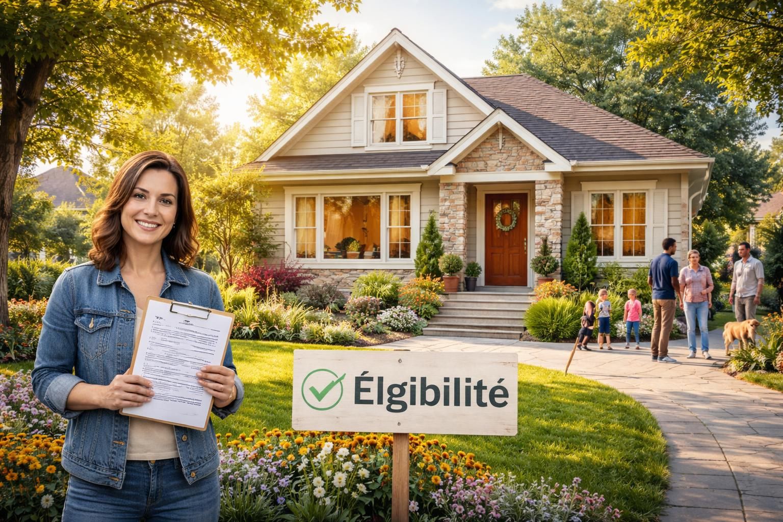 découvrez les critères essentiels pour être éligible à une maison à donner gratuitement. guide complet pour comprendre les conditions et démarches à suivre.