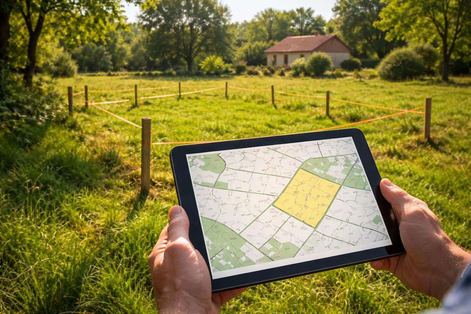 découvrez des méthodes gratuites et efficaces pour identifier le propriétaire d'une parcelle, accessibles à tous sans frais.