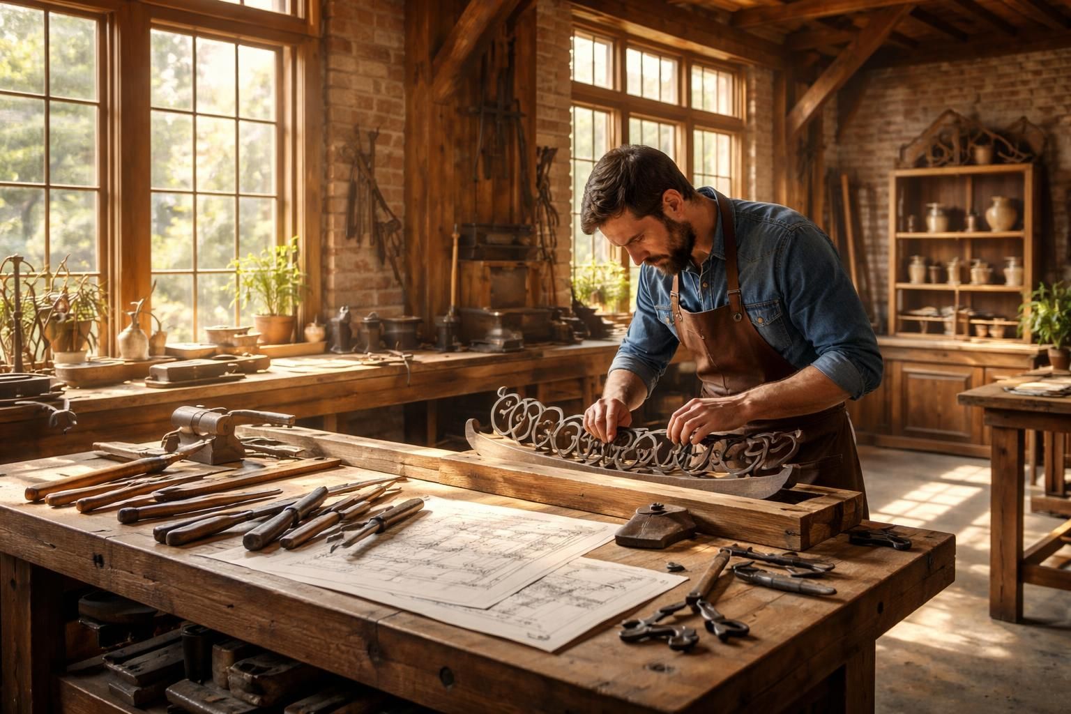 découvrez pourquoi l'architecture art and craft est essentielle pour les artisans contemporains, en alliant tradition et innovation pour valoriser leur savoir-faire unique.