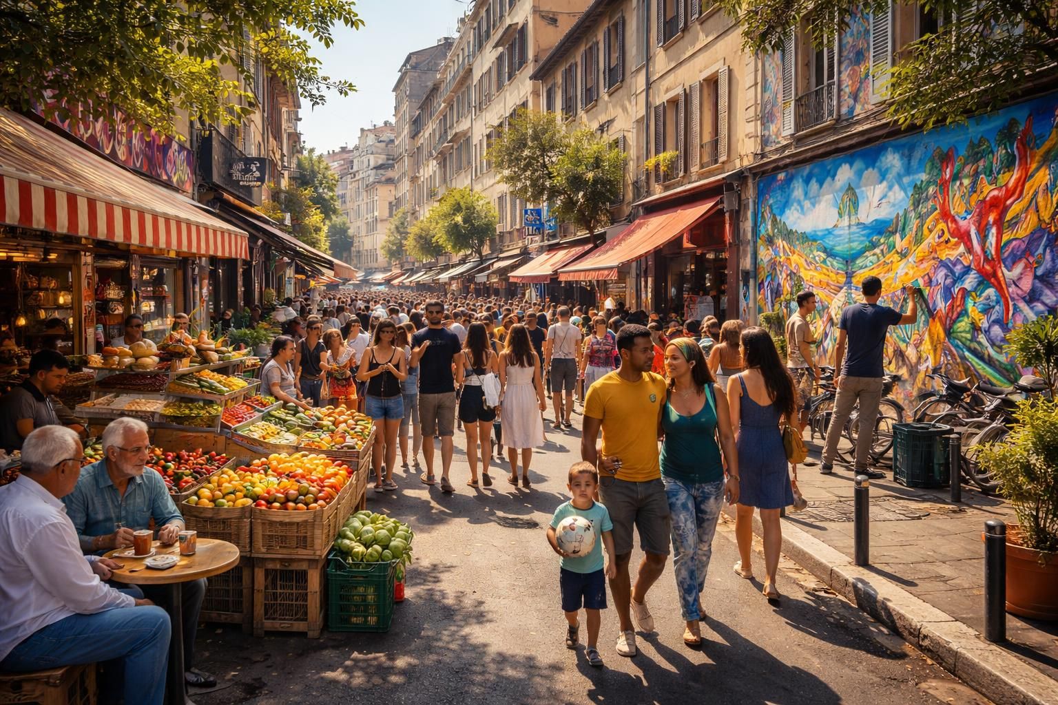 découvrez pourquoi vivre dans le quartier chaud de marseille 13ème est un choix audacieux et enrichissant, alliant diversité culturelle, dynamisme urbain et opportunités uniques.
