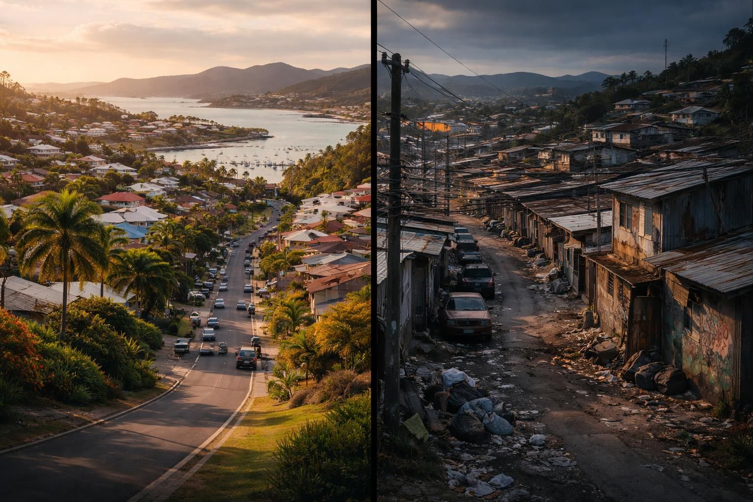 découvrez quels sont les quartiers à éviter en nouvelle-calédonie et nos recommandations indispensables pour un séjour sécurisé et agréable.