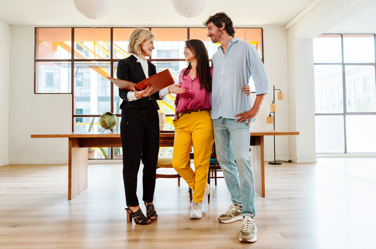 propriétaire appartement